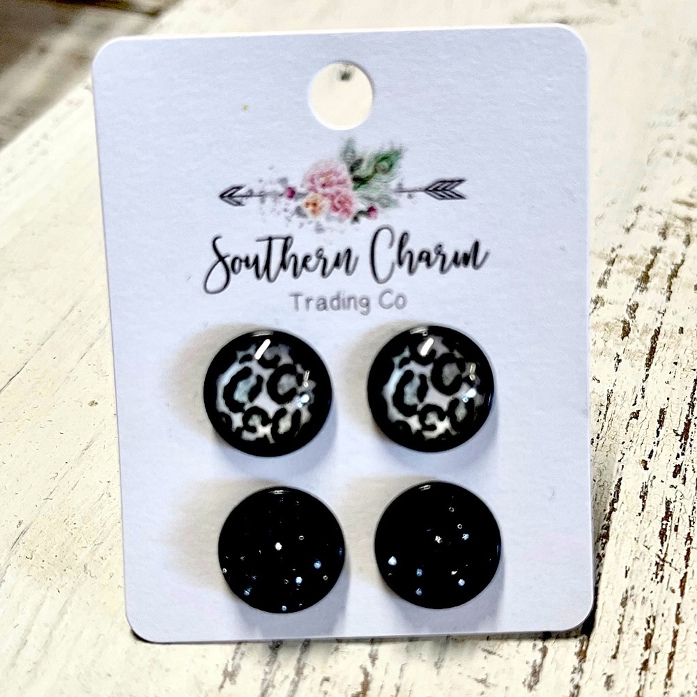 Snow Leopard & Sparkle